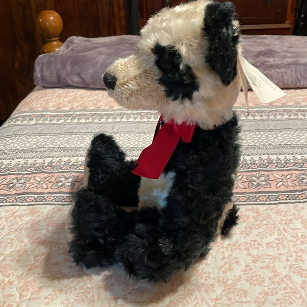 Russ Bombay Panda Mei Ying, Vintage 2000 limited edition NWT’s - Picture 4 of 10